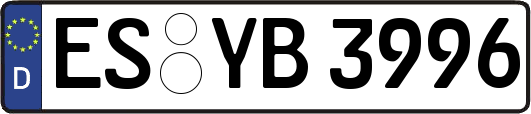 ES-YB3996