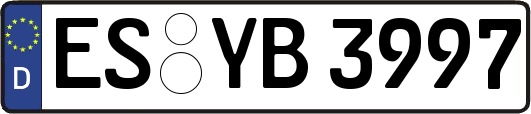 ES-YB3997