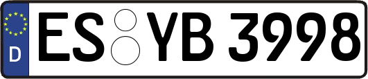 ES-YB3998