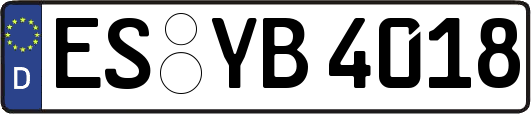 ES-YB4018