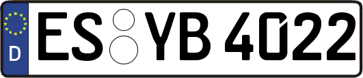 ES-YB4022