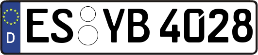 ES-YB4028
