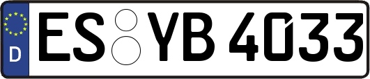 ES-YB4033