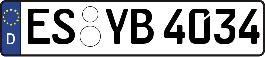 ES-YB4034