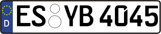 ES-YB4045