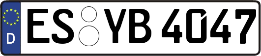 ES-YB4047