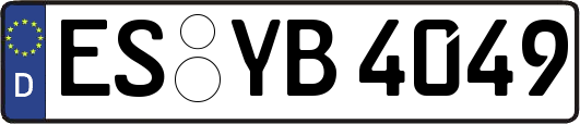 ES-YB4049