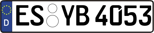 ES-YB4053