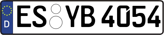 ES-YB4054