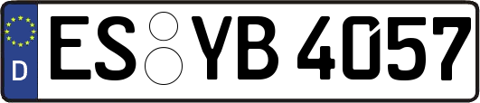 ES-YB4057