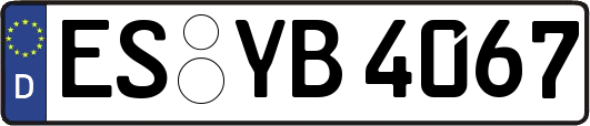 ES-YB4067