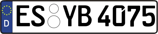 ES-YB4075