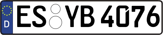 ES-YB4076