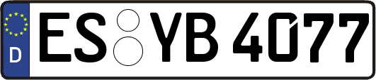 ES-YB4077