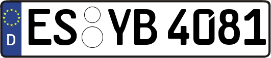 ES-YB4081