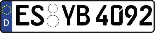 ES-YB4092