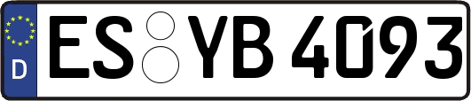 ES-YB4093