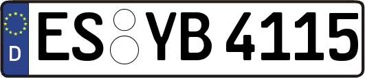 ES-YB4115