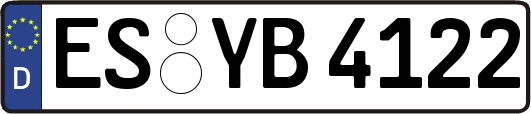 ES-YB4122