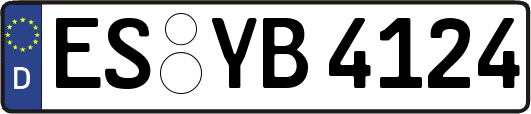 ES-YB4124