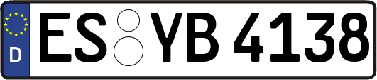 ES-YB4138
