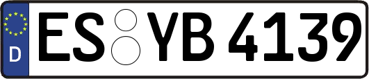 ES-YB4139