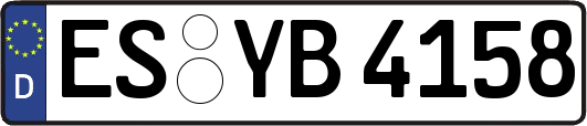 ES-YB4158