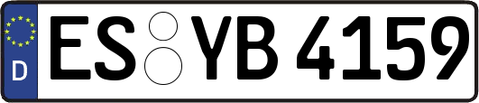 ES-YB4159