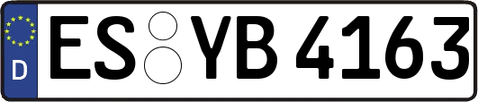 ES-YB4163