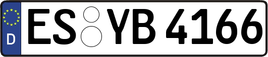 ES-YB4166