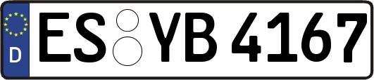 ES-YB4167