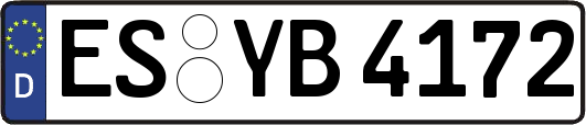 ES-YB4172