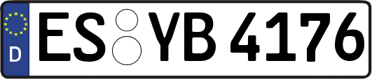 ES-YB4176