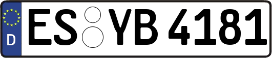 ES-YB4181