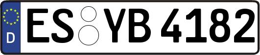 ES-YB4182