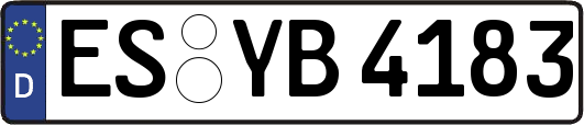 ES-YB4183