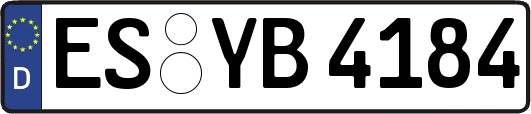 ES-YB4184