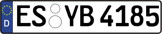 ES-YB4185