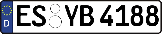 ES-YB4188