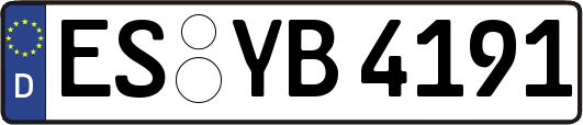ES-YB4191