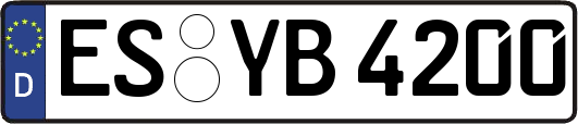 ES-YB4200