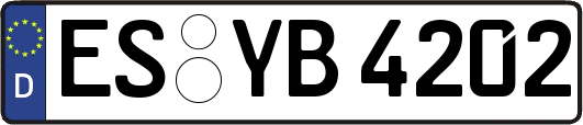 ES-YB4202