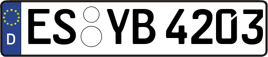 ES-YB4203