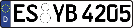 ES-YB4205