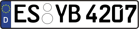 ES-YB4207