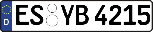 ES-YB4215