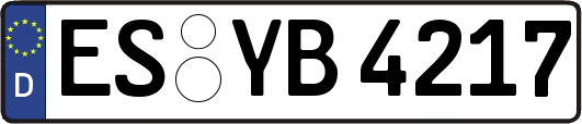 ES-YB4217