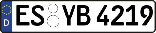 ES-YB4219