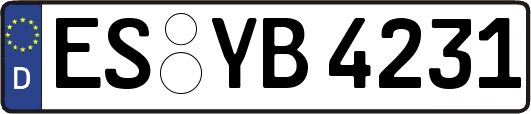 ES-YB4231