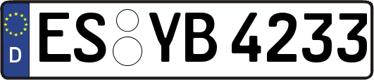 ES-YB4233